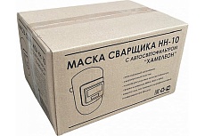 Маска сварщика Хамелеон-НН-10 (110х90 мм) Горыныч 7011