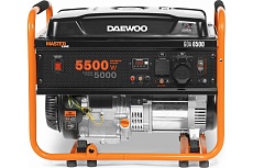 Бензиновый генератор Daewoo GDA 6500