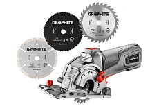 Мини-пила Graphite 58G490