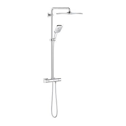 Душевая стойка Grohe Rainshower SmartActive 310 Mono Cube 26649000