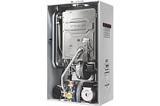 Газовый котел Navien Deluxe S-24k, закрытая камера, двухконтурный, 24 квт, коаксиальный НС-1205510