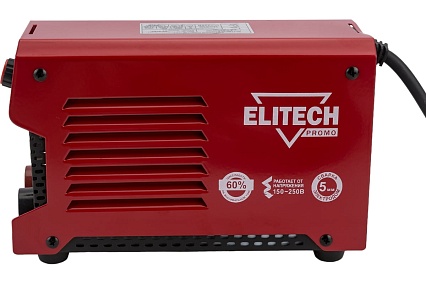 Сварочный инвертор Elitech ИС 230 199496