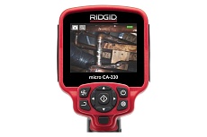 Инспекционная видеокамера Ridgid СА-330 49628