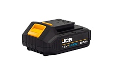 Аккумуляторная батарея JCB 18V 2.0AH, LI-ion JCB-20LI-E(57247)