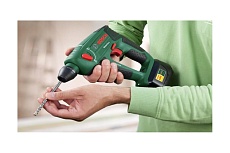 Перфоратор Bosch Uneo Maxx 0.603.952.323