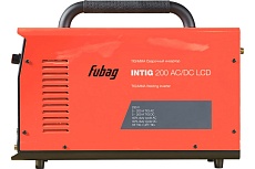 Сварочный инвертор Fubag INTIG 200 AC/DC Pulse LCD (31592) + Горелка FB TIG 26 5P 4m (38459) 31592.1