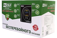 Источник бесперебойного питания Rucelf UWI-1200PS-24-E КА-00008917