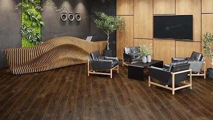 SPC ламинат Alpine Floor Grand Sequoia Шерман 1220x183x4,0 мм, ECO 11-33 New