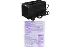 Источник бесперебойного питания Back Comfo Pro II 850 480Вт 850ВА Ippon 1189990