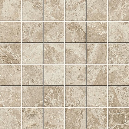 Мозаика Atlas Concorde Victory White Mosaico 30x30 см, 610110000653