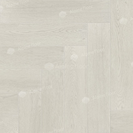 SPC ламинат Alpine Floor Parquet LVT Зимний Лес 590x118x2,5 мм, ECO 16-6