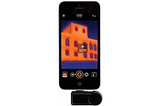 Тепловизор для охоты Seek Thermal Compact XR для iOS