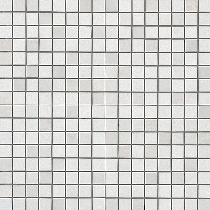 Мозаика Atlas Concorde Dwell Off white Mosaico Q 30,5x30,5 см, 9DQW