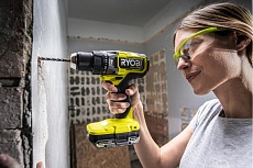 Бесщеточная ударная дрель-шуруповерт Ryobi ONE+ HP RPD18X-0 5133004984