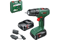 Аккумуляторная дрель-шуруповерт Bosch Easydrill 18V-40 06039D8005