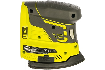 Дельташлифмашина Ryobi ONE+ R18PS-0 5133002443