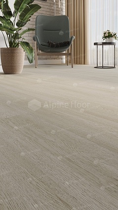 SPC ламинат Alpine Floor Solo Виваче 1220x183x3.5 мм, ECO 14-2-R