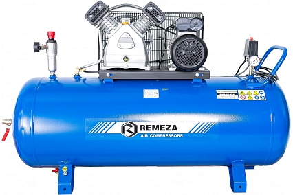 Поршневой компрессор Remeza СБ4/С-200.LB30 А 8096450