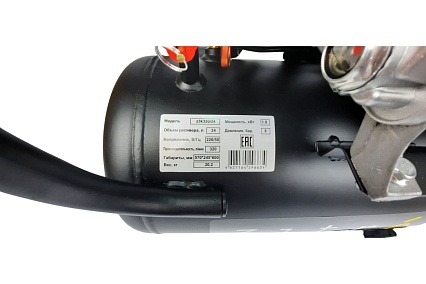 Поршневой компрессор Zitrek z3k320/24 009-0050