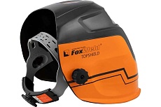 Маска сварщика TOPSHIELD Original, фильтр 9800V, без коробки Foxweld 6593