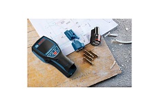 Аккумуляторный детектор Bosch D-tect 120 в L-Boxx 136 0.601.081.301