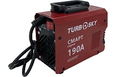 Сварочный аппарат Turbosky САИ-190А Смарт 6691