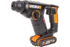 Аккумуляторный перфоратор Worx WX394.3