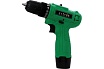 Аккумуляторная дрель-шуруповерт Zitrek Green 12-Li-ion Plus 063-4042