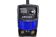 Инверторный аппарат Brima ARC 223 PROFESSIONAL 0010811