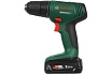 Аккумуляторная дрель-шуруповерт Bosch Easydrill 18V-40 06039D8002