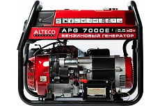 Бензиновый генератор Alteco Standard APG 7000E (N) 20422