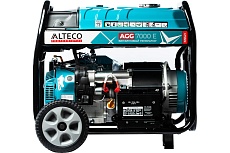 Бензиновый генератор Alteco Professional AGG 7000Е Mstart 17240