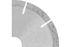 Диск алмазный отрезной сегментный EUROPA Standard 125x22.2 мм Sparta 73163