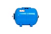 Гидроаккумулятор расширительный Uni-Fitt бак 80 л, для водоснабжения, горизонтальный WAO80-U