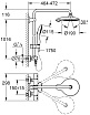 Душевая стойка Grohe Euphoria Power&Soul 26186000 термостат