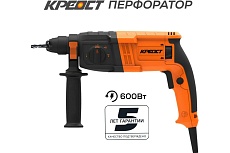 Электрический перфоратор Креост KE-82600-20