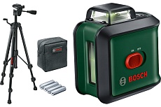 Лазерный нивелир Bosch UniversalLevel 360 SET 0603663E03