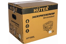 Электрогенератор Huter HT1000L 64/1/2