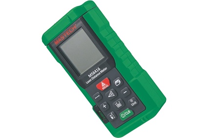 Лазерный дальномер Mastech MS6416 00-00002290