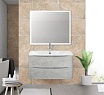 Тумба с раковиной BelBagno Acqua 100 см