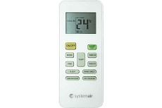 Сплит-система Systemair SYSPLIT WALL SMART 07 V4 HP Q (R32) RH010000014