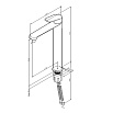 Смеситель для раковины Am.Pm Func F8F920