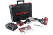 Аккумуляторная углошлифовальная машина Crown CT23001-125HX-4 BMC