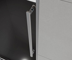 Душевая дверь Vincea Arno VPS-1A120CL 120x200 хром, прозрачное