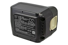 Аккумулятор CS-MKT130PH для MAKITA /p/n: BL1430, 194066-1, 194065-3/, 6.0Ah 14.4V/ Cameron Sino P102.00058