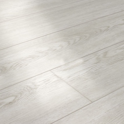 SPC ламинат Alpine Floor Parquet Light Дуб Арктик 600x125x4 мм, ECO 13-4A