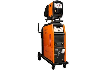 Сварочный полуавтомат Foxweld SAGGIO MIG 500-NS DOUBLE PULSE 6516