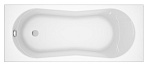 Акриловая ванна Cersanit Nike 170x70 см ультра белая