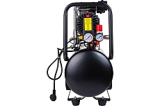 Малошумный компрессор Pegas Pneumatic PG-802 проф 6620