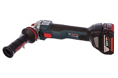 Аккумуляторная углошлифмашина Bosch GWS 18V-10 C 0.601.9G3.10D